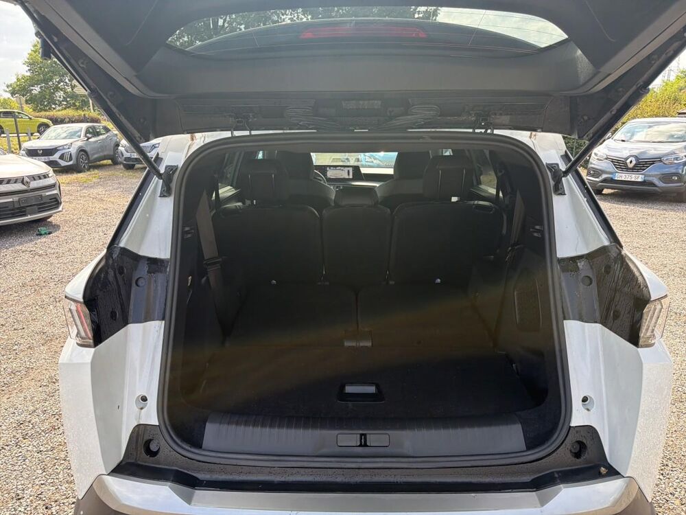 5008 Hybrid 145 allure e-dcs6 2025 occasion 54520 Laxou