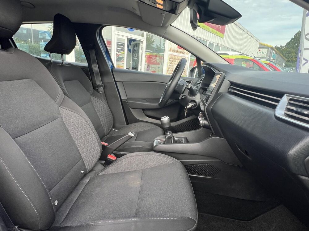 Clio V 1.0 SCE - 75 CV Business 2020 occasion 49070 Beaucouz&eacute;