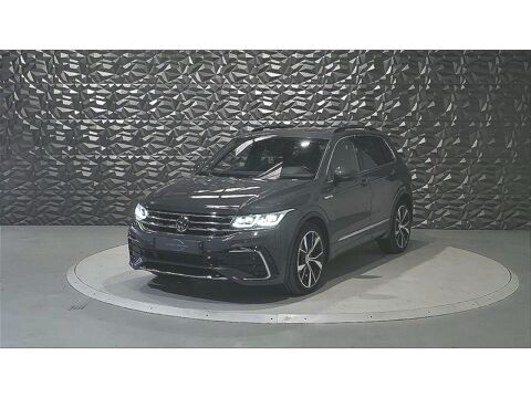 Annonce voiture Volkswagen Tiguan 31990 €