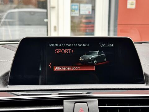S&eacute;rie 1 Pack M Sport Ultimate 120i 184 BVA HIFI GPS Full LED DirectD 2019 occasion 67440 Marmoutier