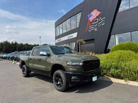 RAM 1500 CREW BIGHORN BACK COUNTRY V8 2026 occasion 91830 Le Coudray-Montceaux