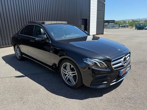 Classe E 2.0 220 D 194 SPORT LINE 9G-TRONIC BVA 2018 occasion 42170 Saint-Just-Saint-Rambert