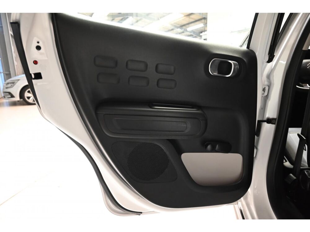 C3 1.2 PureTech 12V - 83 S&S 2016 BERLINE ENTREPRISE Feel Soci 2023 occasion 77100 Meaux