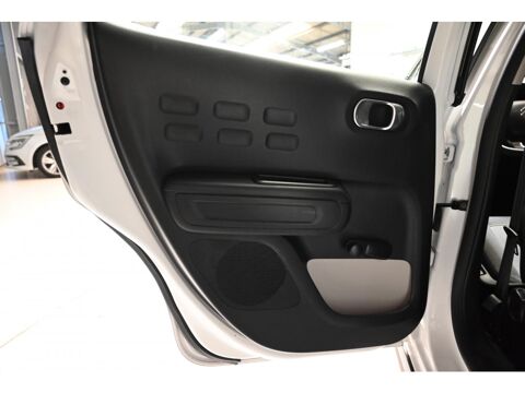 C3 1.2 PureTech 12V - 83 S&S 2016 BERLINE ENTREPRISE Feel Soci 2023 occasion 77100 Meaux