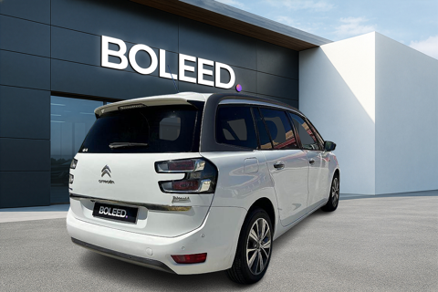 C4 Picasso 2.0 BlueHDi - 150 - BVA6 GRAND MONOSPACE Exclusive 2014 occasion 78760 Jouars-Pontchartrain