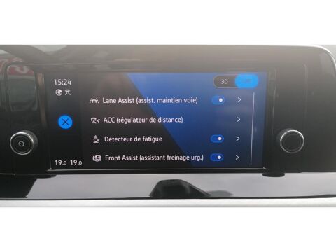 Golf 1.0 TSI 110 Life + CAMERA+JANTES 17 2021 occasion 81580 Soual