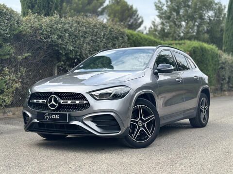 Mercedes Classe GLA 250 e AMG Line - 1ERE MAIN - CAMERA - SUIVI MERCEDES 2023 occasion Saint-Cannat 13760