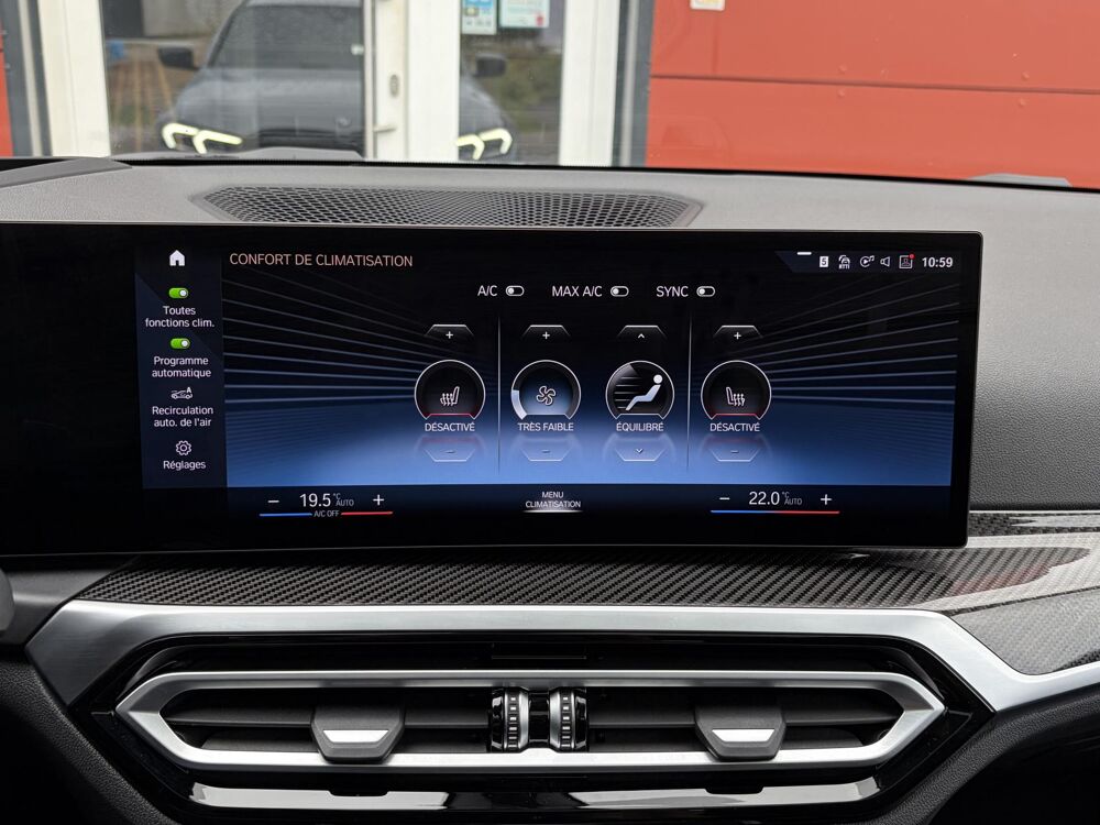 S&eacute;rie 3 320d xDrive Touring BVA M SPORT Pack Innovation / Evasion Ha 2023 occasion 67440 Marmoutier