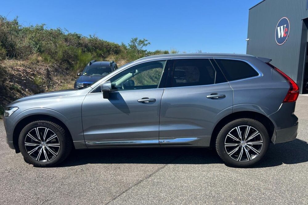 XC60 II Phase 2 B5 2.0 Ti 16V Mild Hybrid AWD BVA Geartronic8 250 2021 occasion 42170 Saint-Just-Saint-Rambert