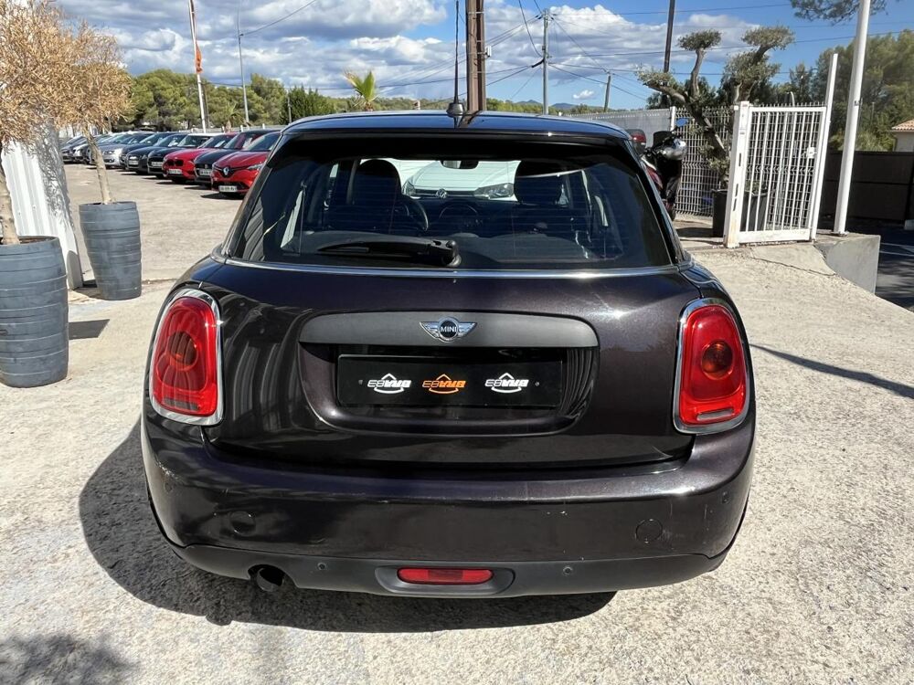 Cooper D 1.2i - 75 5P F55 BERLINE One Salt 2016 occasion 83490 Le Muy