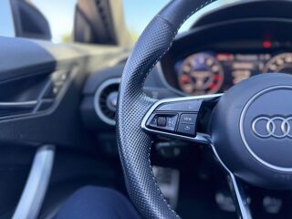 TT Roadster Quattro 2.0 TFSI - 230 - BV S-tronic ROADSTER 2014 2015 occasion 13760 Saint-Cannat