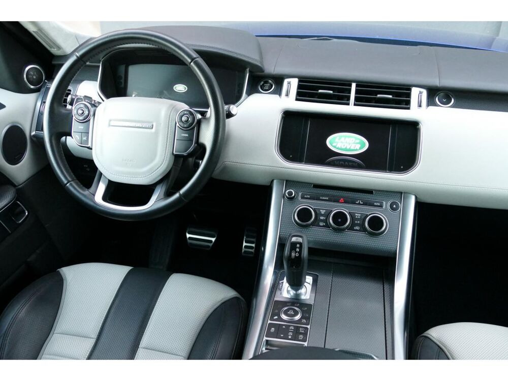 Range Rover II 5.0 V8 SVR 550 Supercharged BVA8 - VENDU SANS GARANTIE 2015 occasion 06550 La Roquette-sur-Siagne