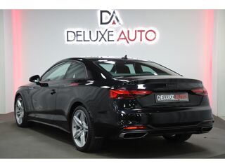 A5 Coupe 2.0 40 TDI 204 S Line Quattro S-tronic 2022 occasion 06550 La Roquette-sur-Siagne
