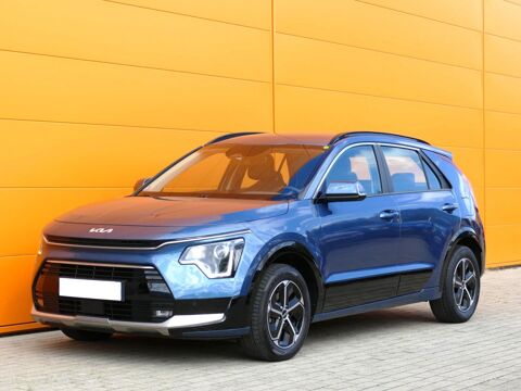 Niro II 1.6 GDI 141 HEV ACTIVE - BVA 2025 occasion 77090 Coll&eacute;gien