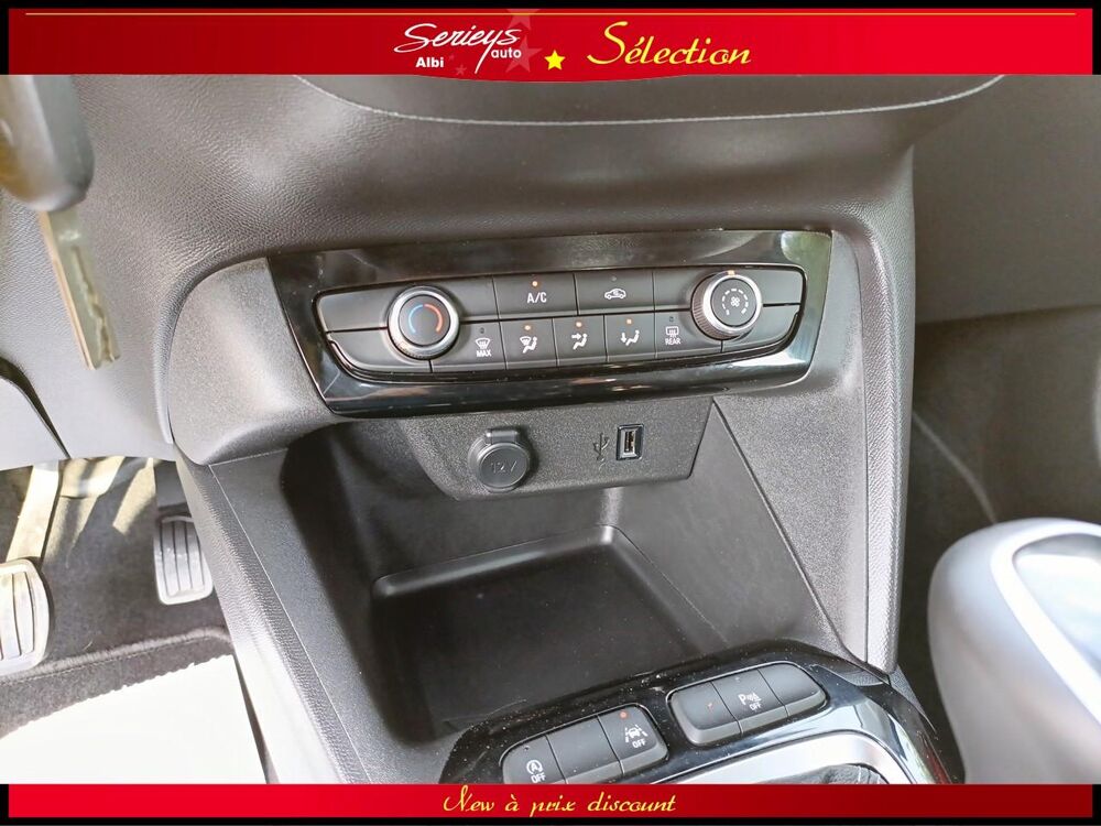 Corsa EDITION BUSINESS BHDI 100 CAMERA AR 2021 occasion 81000 Albi