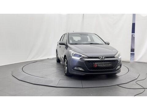i20 1.4i - 100 II 2014 BERLINE Intuitive Plus PHASE 1 2015 occasion 33130 B&egrave;gles