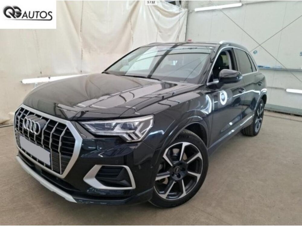 Q3 Sportback Quattro / 2.0 40 TDI / 190 Ch / BV S-tronic / Fini 2020 occasion 50640 Le Teilleul