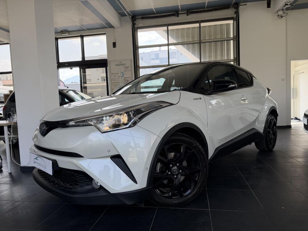 Divers Hybrid 122h - BV e-CVT  Design / Garantie relax/Cam&eacute;ra de r 2019 occasion 38400 Saint-Martin-d'H&egrave;res