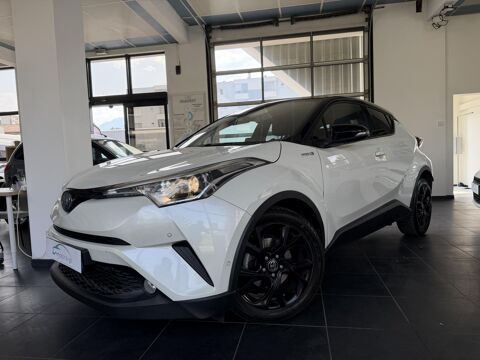 Toyota Divers Hybrid 122h - BV e-CVT  Design / Garantie relax/Cam&eacute;ra de r 2019 occasion Saint-Martin-d'H&egrave;res 38400