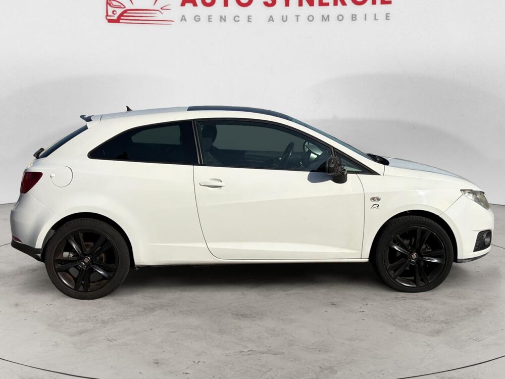 Ibiza SC 1.6 16V TDI CR FAP - 90 2009 occasion 13400 Aubagne