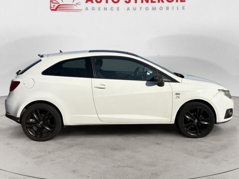 Ibiza SC 1.6 16V TDI CR FAP - 90 2009 occasion 13400 Aubagne