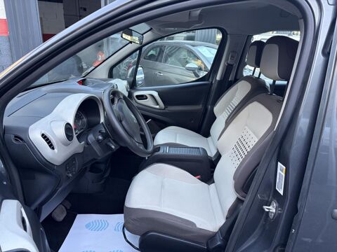 Berlingo 1.6 HDi - 100ch boite auto ETG6 / 2015 / suivi d\'entretien 2015 occasion 30260 Orthoux-S&eacute;rignac-Quilhan