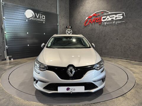 M&eacute;gane Estate 1.6 dCi GT - 165 - BOSE - ATH - CAM 2018 occasion 25300 Pontarlier