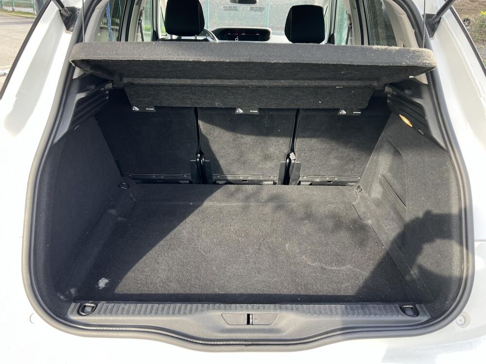 C4 Spacetourer 2.0 BlueHDi - BVA - 160cv - DISTRIBUTION NEUVE - SUIVI CITRO 2018 occasion 49070 Beaucouz&eacute;