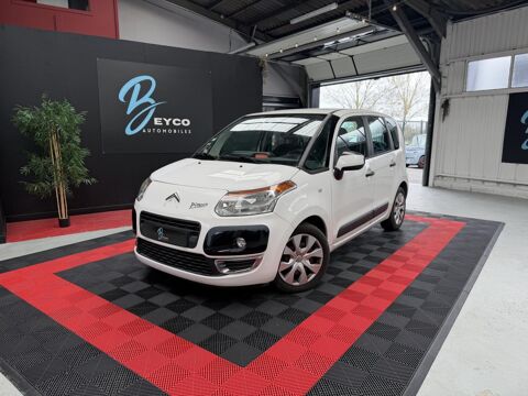 Citroen c3 picasso 1.6 HDi 90 CH ROSSIGNOL - GARANTIE 6 MOI