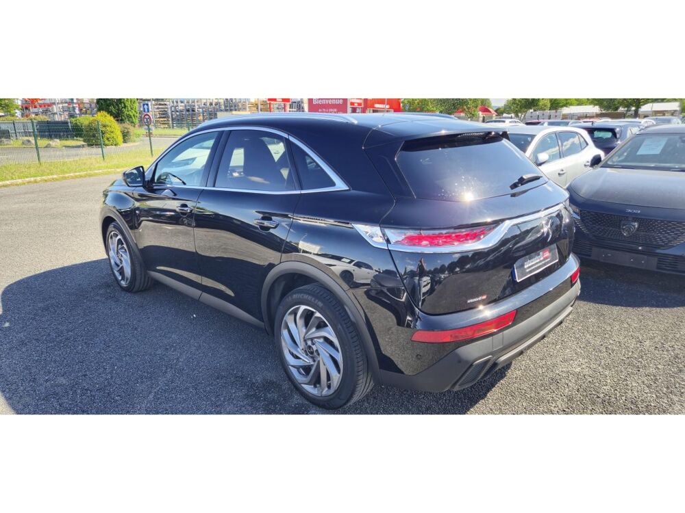 DS3 1.5 BlueHDi 130 EAT8 So Chic +CAMERA+KEYLESS 2020 occasion 81580 Soual