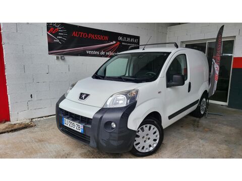 Annonce voiture Peugeot Bipper tepee 6990 