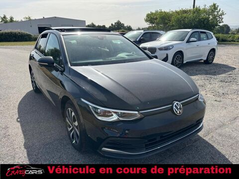 Volkswagen Golf VIII 2.0 TDI 150 DSG 7 Active - Toit ouvrant - Attelage - C 2022 occasion Pontarlier 25300
