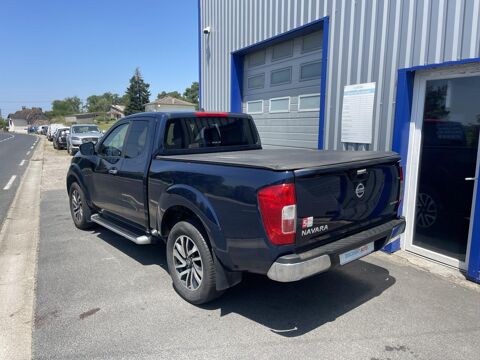 Navara 2.3 dCi - 160ch PICK-UP SIMPLE CABINE King-Cab Optim 2019 occasion 19100 Brive-la-Gaillarde