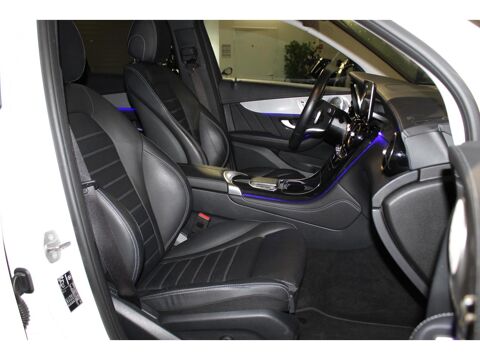 Classe GLC AMG Line 4-Matic 300 e + Hybrid EQ Power - 320CH - BVA 9G-Tr 2021 occasion 95340 Bernes-sur-Oise