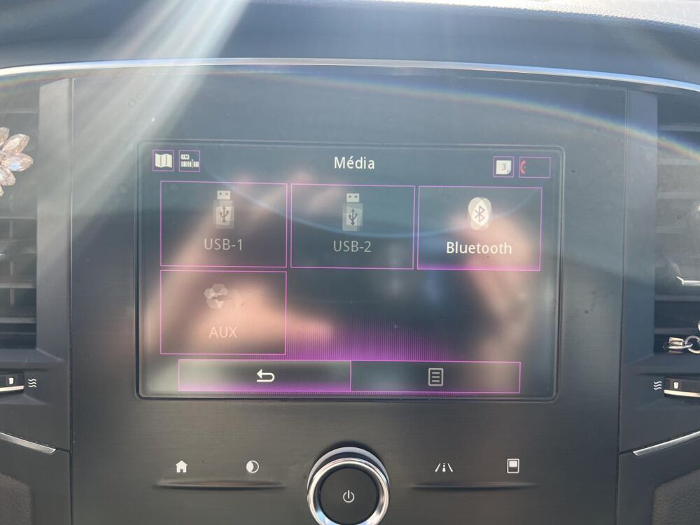 M&eacute;gane 1.5 Blue dCi - 115 IV ESTATE Business (Suivi Renault + dist 2019 occasion 49070 Beaucouz&eacute;
