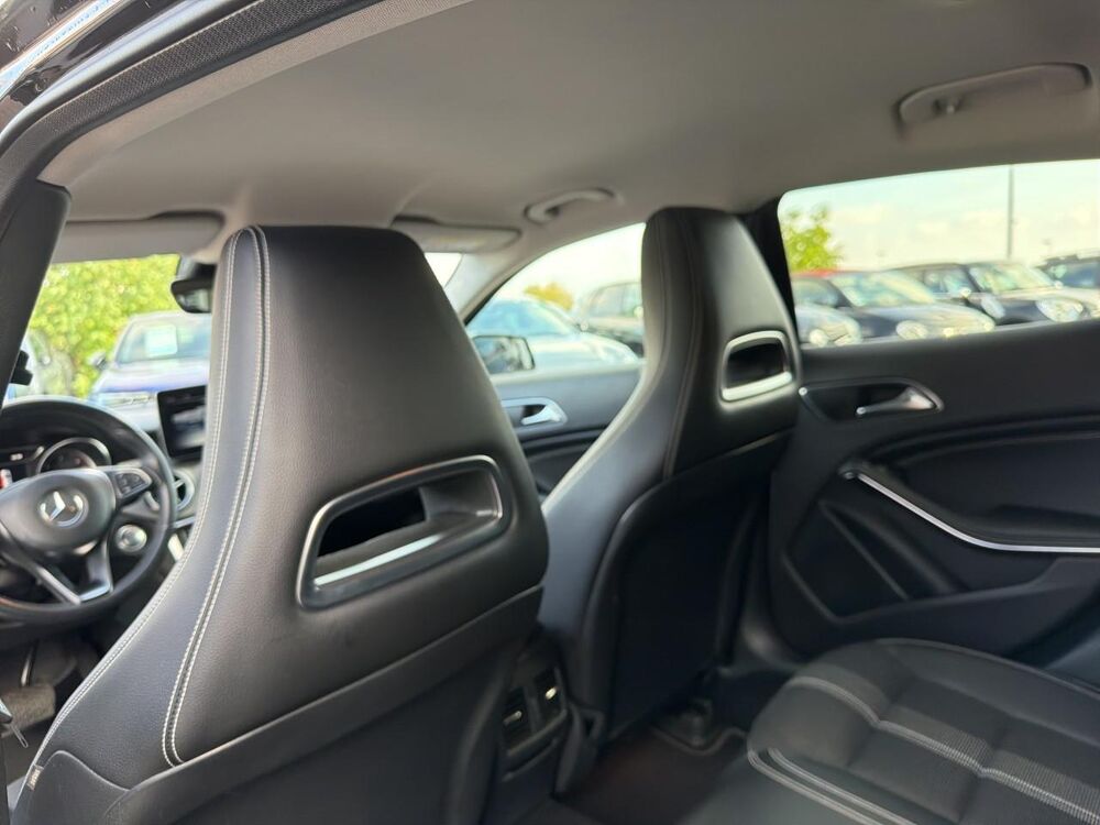 Classe GLA 200 d 136 sensation 7g-dct 2019 occasion 88150 Chavelot