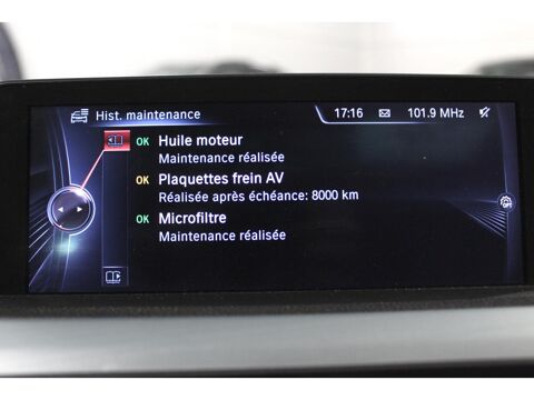 S&eacute;rie 4 420d Coup&eacute; M Sport 190CH - TOIT OUVRANT - CAM&Eacute;RA 360 2016 occasion 95340 Bernes-sur-Oise