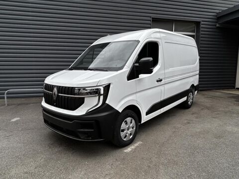 Annonce voiture Renault Master 37638 €