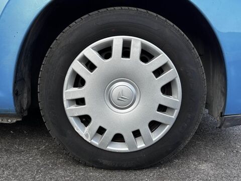 C3 1.4i TU - 75ch - SX Pack Clim Phase 1 - 1&egrave;re main - Garantie 2002 occasion 76710 Eslettes
