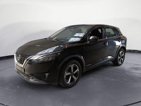 Annonce voiture Nissan Qashqai 23490 €