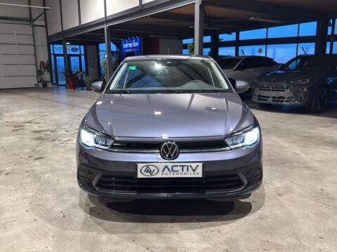 Polo 1.0 tsi 95 vw edition dsg7 2025 occasion 88150 Chavelot