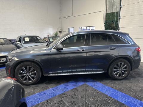 Classe GLC 2.2 220 D 170 4MATIC 9G-TRONIC BVA Garantie: 12 mois 2015 occasion 94360 Bry-sur-Marne