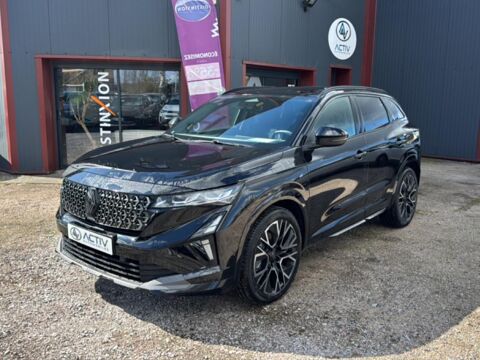 Renault Austral 1.2 e-tech full hybrid 200 esprit alpine 2026 occasion Laxou 54520