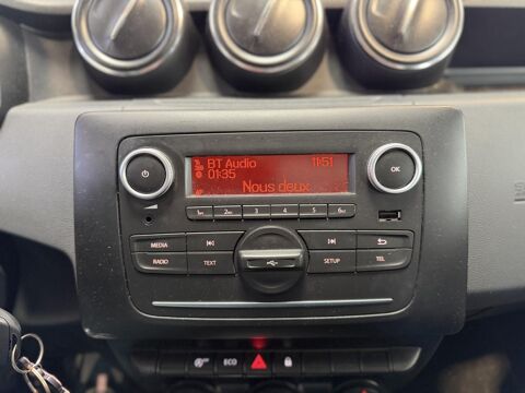 Duster 1.5 BLUEDCI 115CH ESSENTIEL 4X2 GARANTIE 12 MOIS 2022 occasion 16000 Angoul&ecirc;me