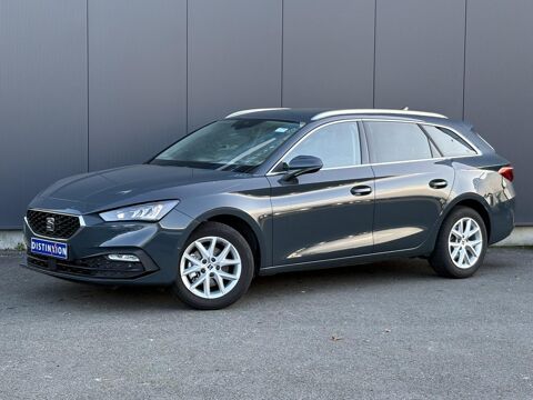 Seat Leon 2.0 TDI 115 Style 2025 occasion Foug&egrave;res 35300