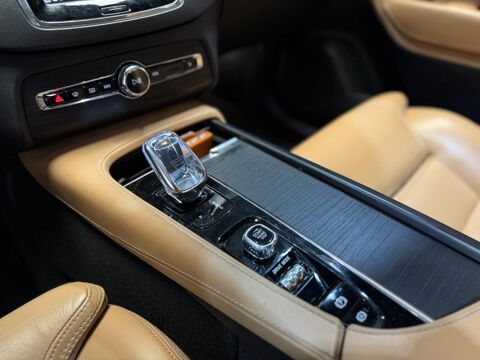 XC90 T8 Twin Engine AWD - 303 + 87 - BVA Geartronic II 2020 Insc 2020 occasion 94360 Bry-sur-Marne