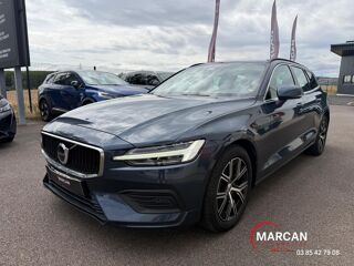 V60 B3 Micro-Hybride Essence - 163 - BV DCT 7 BREAK Start 2022 occasion 71880 Ch&acirc;tenoy-le-Royal
