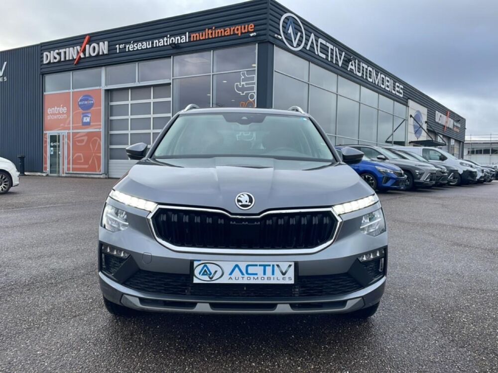 Kamiq 1.0 tsi 116 selection dsg7 2025 occasion 57525 Talange