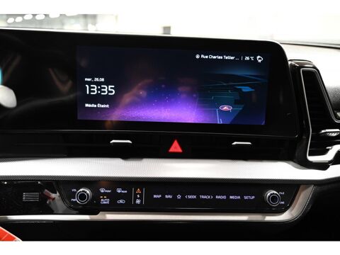 Sportage Hybride HEV 1.6 T-GDI -180 + Electric 60 ch - BVA - Stop&Go 2022 occasion 77100 Meaux