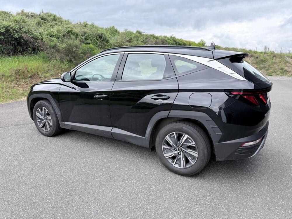 Tucson 1.6 CRDI 136 HYBRID MHEV 48VOLT CREATIVE 2WD DCT BVA CAMERA/ 2022 occasion 42170 Saint-Just-Saint-Rambert